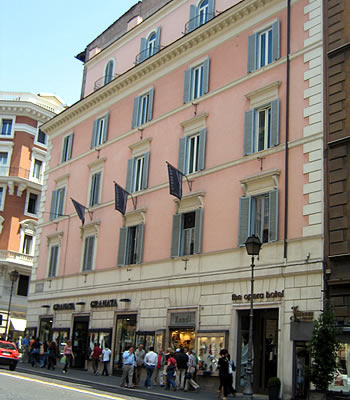 Albergo 3 stelle Roma - Albergo The Opera Hotel