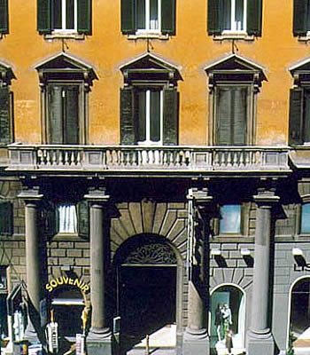 Affitta camere 3 stelle Roma - Affitta camere Domus Livia
