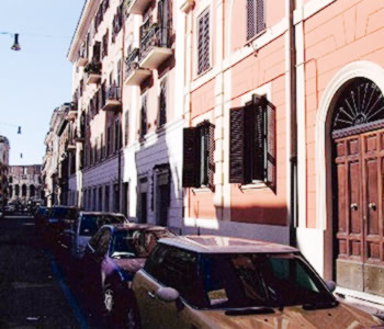 Apartamenti-ville in affitto Roma - Apartamenti-ville in affitto Elena al Colosseo