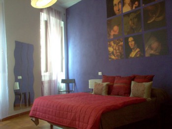 Bed and breakfast Roma - Bed and breakfast Bed in Art