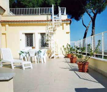Bed and breakfast Roma - Bed and breakfast Vigna San Matteo