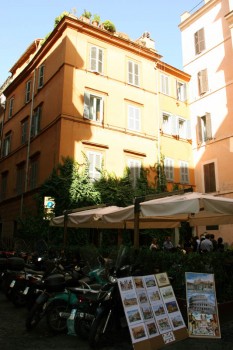 Bed and breakfast Roma - Bed and breakfast Residenza Trevi Roma