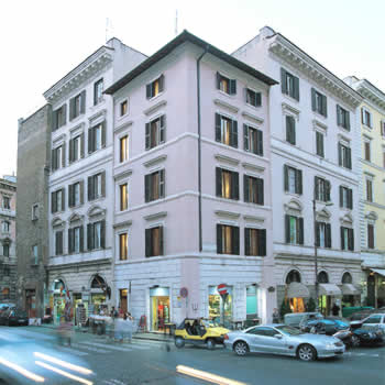 Apartamenti-ville in affitto Roma - Apartamenti-ville in affitto Casa Navona 2