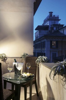 Affitta camere 3 stelle Roma - Affitta camere Intown Luxury House