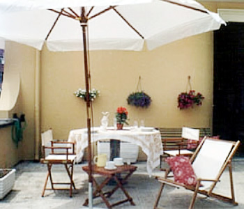 Bed and breakfast Roma - Bed and breakfast Le Terrazze