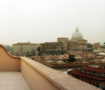 Bed and breakfast Roma - Bed and breakfast Terrazza San Pietro