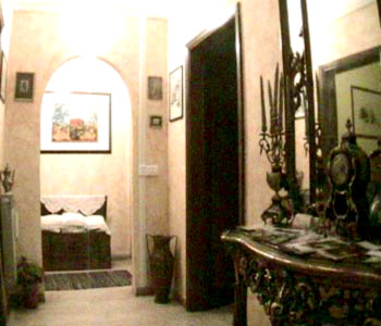 Bed and breakfast Roma - Bed and breakfast A Casa Totti