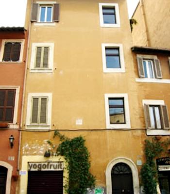 Apartamenti-ville in affitto Roma - Apartamenti-ville in affitto Il Glicine - Trastevere