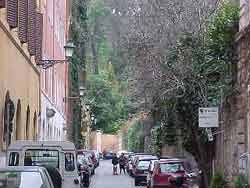 Apartamenti-ville in affitto Roma - Apartamenti-ville in affitto Trastevere (165)