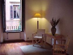 Apartamenti-ville in affitto Roma - Apartamenti-ville in affitto Trastevere (213)