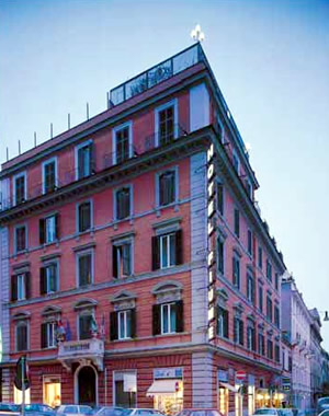 Albergo 3 stelle Roma - Albergo B&H Hotels Fiume