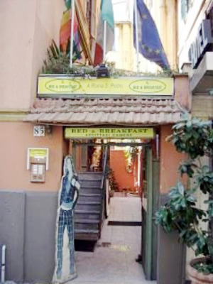 Bed and breakfast Roma - Bed and breakfast A Roma San Pietro