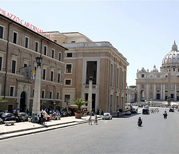 Albergo 4 stelle Roma - Albergo Palazzo Cardinal Cesi