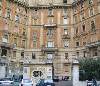 Albergo 3 stelle Roma - Albergo Roma dei Papi Hotel de Charme