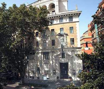 Albergo 4 stelle Roma - Albergo Palace, A Boscolo First Class Hotel