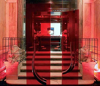 Albergo 5 stelle Roma - Albergo Aleph, A Boscolo Luxury Hotel