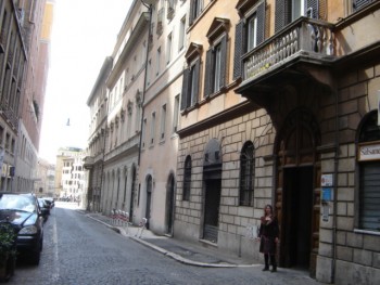 Affitta camere 3 stelle Roma - Affitta camere Residenza Domiziano
