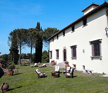 Affitta camere 3 stelle San Casciano in Val di Pesa - Affitta camere Villa Belvedere - Campoli