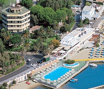 Albergo 4 stelle San Felice Circeo - Albergo Circeo Park Hotel