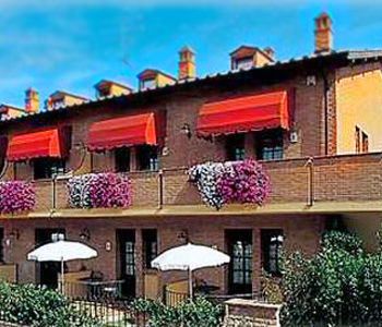 Apartamenti-ville in affitto San Gimignano - Apartamenti-ville in affitto Casa Lari