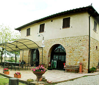 Farm Home San Gimignano - Farm Home Podere Arcangelo