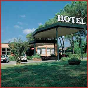 Albergo 4 stelle San Giuliano Terme - Albergo Best Western Park Hotel California