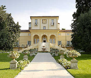 Albergo 5L stelle San Pietro in Cariano - Albergo Byblos Art Hotel Villa Amistà