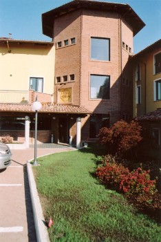 Albergo 4 stelle San Secondo di Pinerolo - Albergo Hotel Residence Villa Glicini