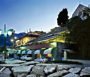 Albergo 4 stelle Santa Margherita Ligure - Albergo Best Western Hotel Laurin