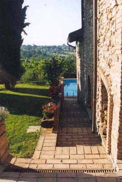 Bed and breakfast 3 stelle Selci - Bed and breakfast Il Casale di Max
