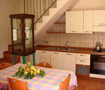 Apartamenti-ville in affitto<br> stelle in Sorrento - Apartamenti-ville in affitto<br> Appartamento Sorrento Holidays (T317) 