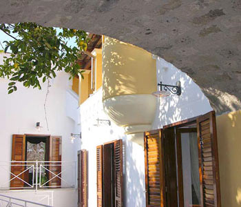 Bed and breakfast<br> stelle in Sorrento - Bed and breakfast<br> La Magnolia 