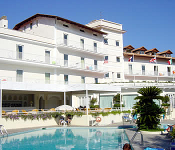 Albergo 4 stelle in Sorrento - Albergo Grand Hotel Aminta 