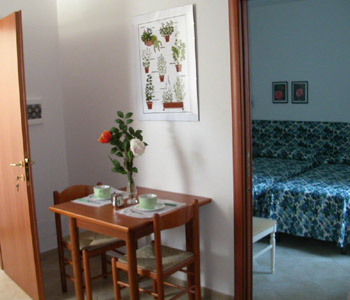 Apartamenti-ville in affitto<br> stelle in Sorrento - Apartamenti-ville in affitto<br> Appartamento Sorrento Holidays (B239) 
