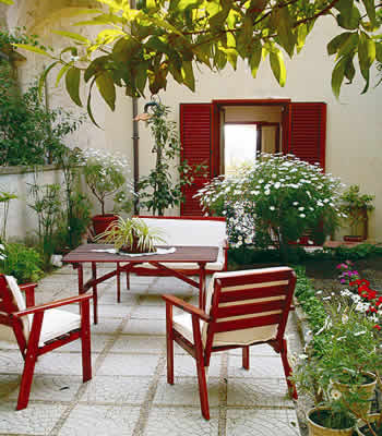 Bed and breakfast<br> stelle in Sorrento - Bed and breakfast<br> Casa Stefania 
