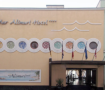 Albergo 4 stelle in Sorrento - Albergo Marhotel Alimuri 