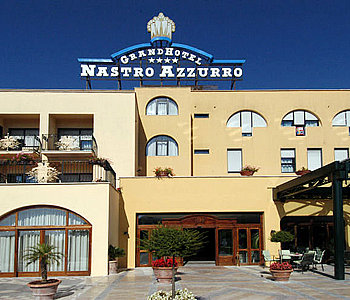 Albergo 4 stelle in Sorrento - Albergo Grand Hotel Nastro Azzurro 