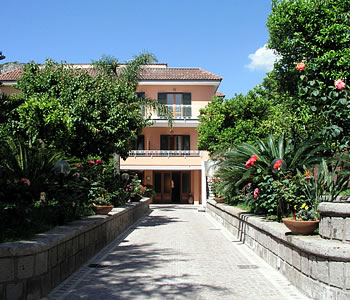 Bed and breakfast<br> stelle in Sorrento - Bed and breakfast<br> Relais Francesca 