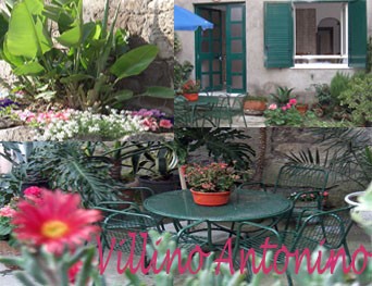Bed and breakfast<br> stelle in Sorrento - Bed and breakfast<br> Villino Antonino 