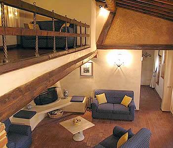 Residence 4 stelle Sovicille - Residence Borgo Il Poggiaccio (Residence)