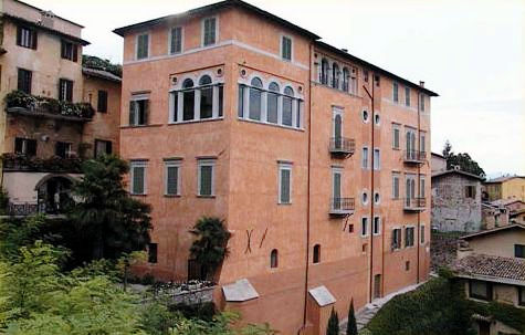 Albergo 4 stelle Spoleto - Albergo Palazzo Dragoni Residenza d'Epoca