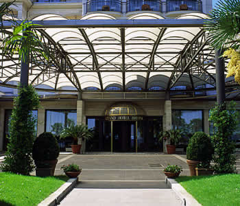 Albergo 4 stelle Stresa - Albergo Grand Hotel Bristol