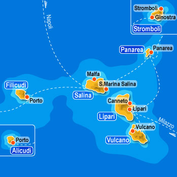 alberghi Stromboli Isole Eolie: hotel, pensioni, ostelli, appartamenti in affitto