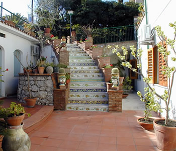 Albergo 2 stelle Taormina - Albergo Villa Caterina