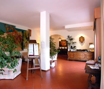 Albergo 4 stelle Taormina - Albergo Villa Sirina