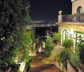 Albergo 3 stelle Taormina - Albergo Villa Ducale