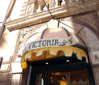 Albergo 2 stelle Taormina - Albergo Hotel Victoria