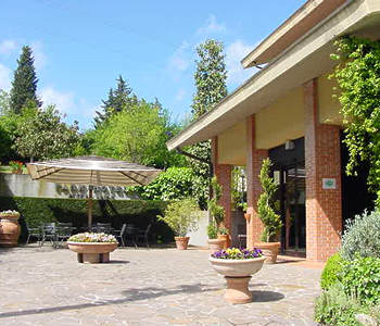 Albergo 3 stelle Tavarnelle Val di Pesa - Albergo Park Hotel Chianti