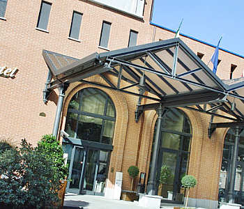 Albergo 4 stelle Torino - Albergo Pacific Hotel Fortino