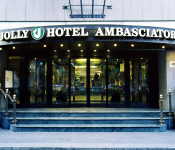 Albergo 4 stelle Torino - Albergo Jolly Hotel Ambasciatori